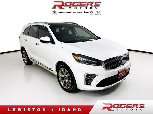 2019 kia sorento sx