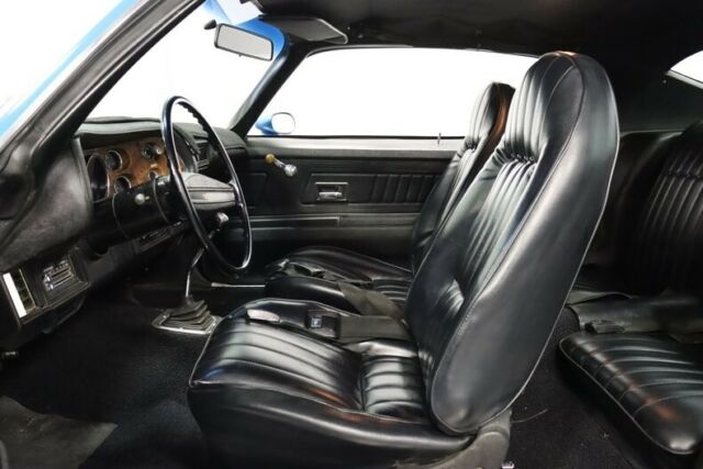 true ss396 w/ period correct 402 v8, 4 spd, factory a/c, ps/b w/ frt disc, clean