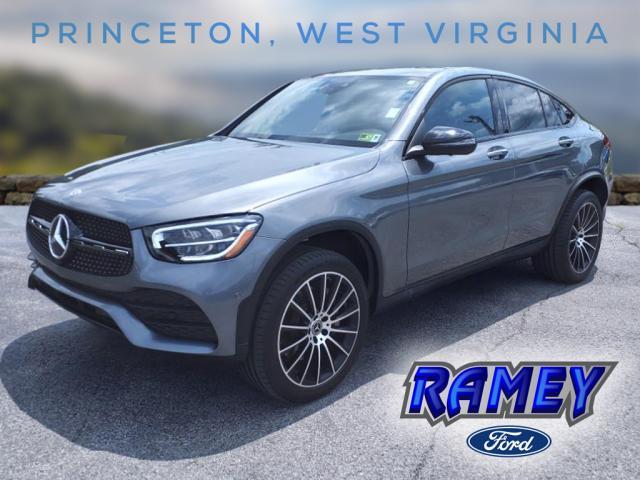 2023 mercedes-benz glc 300 4matic coupe