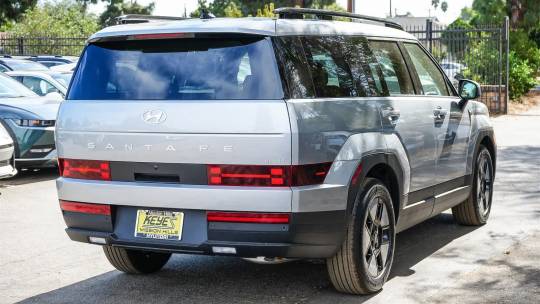 2025 Hyundai Santa Fe