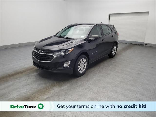 2019 chevrolet equinox ls