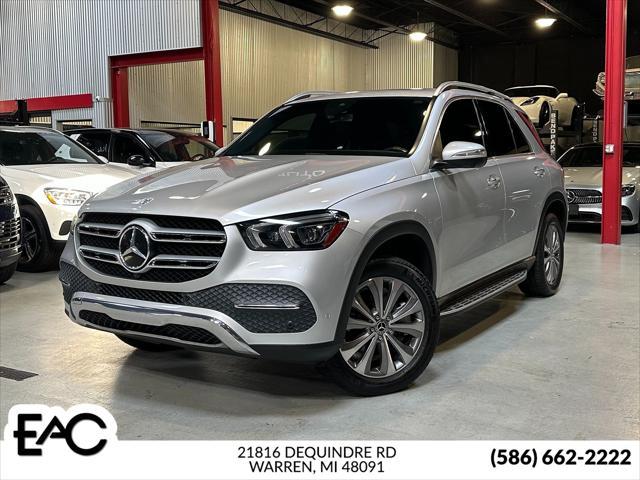 2020 mercedes-benz gle 350 4matic