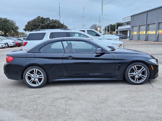 2015 bmw 428 i