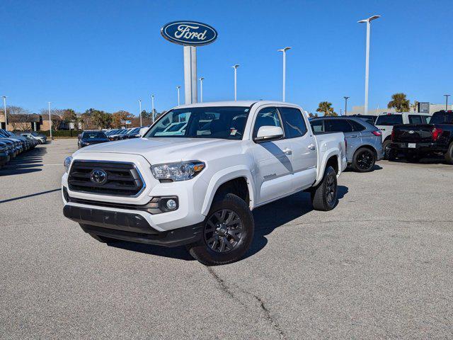 2022 toyota tacoma sr5