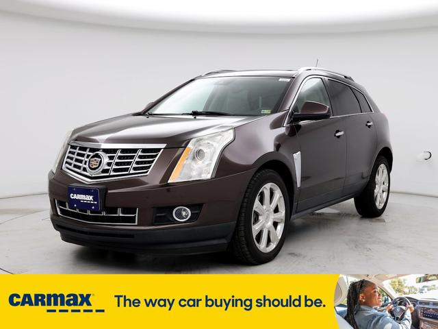 2016 cadillac srx performance