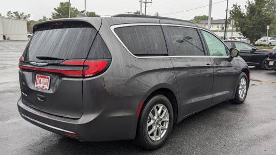 2022 Chrysler Pacifica