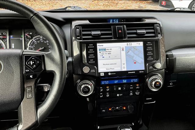 2021 toyota 4runner nightshade special edition