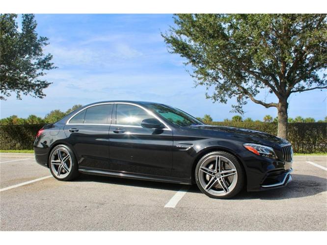 2020 mercedes-benz amg in sarasota, florida