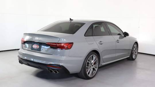 2021 Audi se