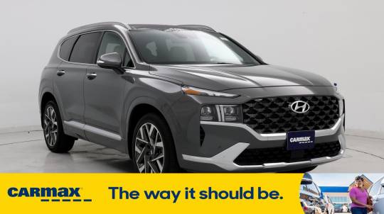 2022 Hyundai Santa Fe