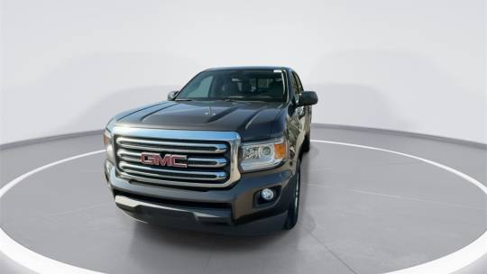 2019 GMC Canyon