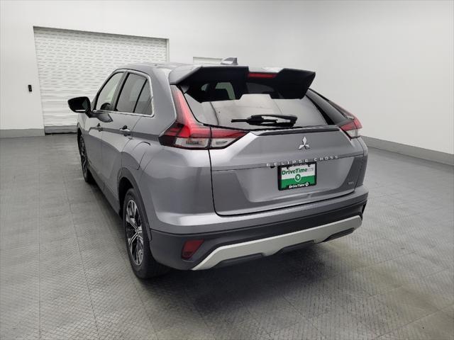 2022 mitsubishi eclipse cross sel