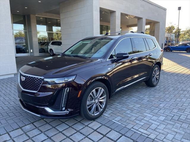 2020 cadillac xt6 premium luxury fwd
