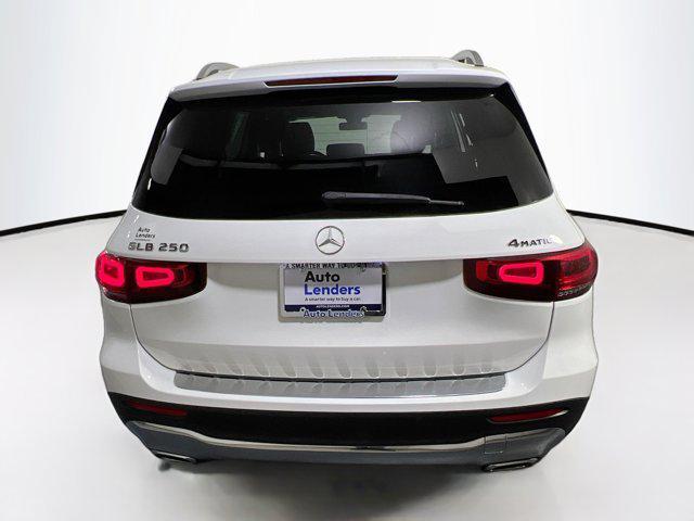 2020 mercedes-benz glb 250 4matic