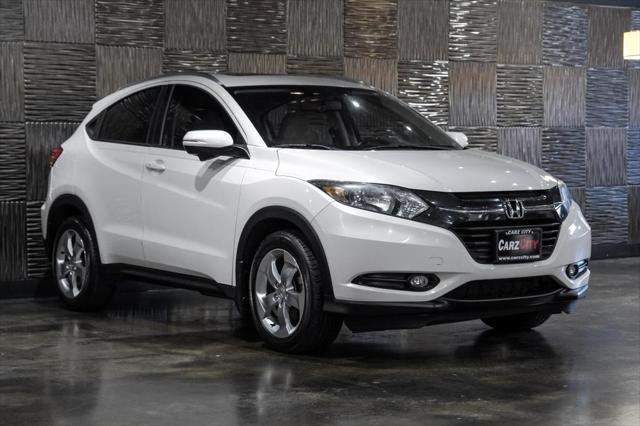 2016 honda hr-v ex-l w/navigation
