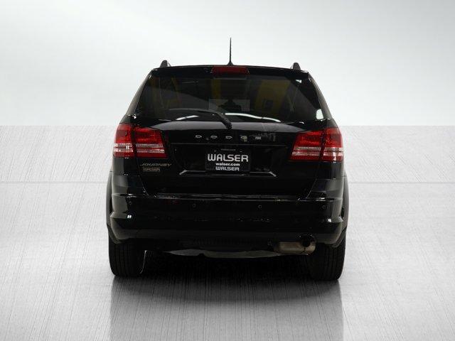 2020 dodge journey se value