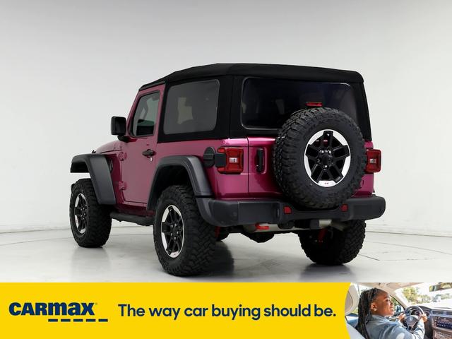 2022 jeep wrangler rubicon