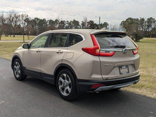 2017 honda cr-v ex-l in wilson, north carolina