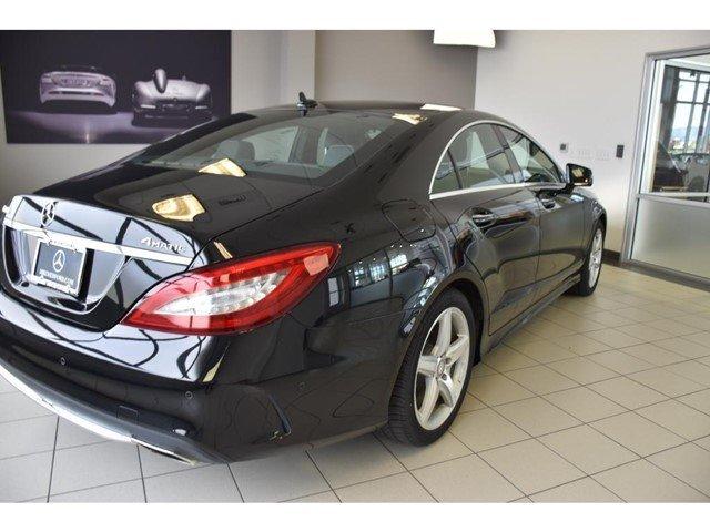 certified 2016 mercedes-benz cls 550 4matic medford, or 97504 for sale in medford, oregon