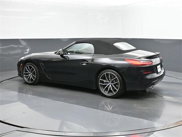 2022 bmw z4 sdrive30i