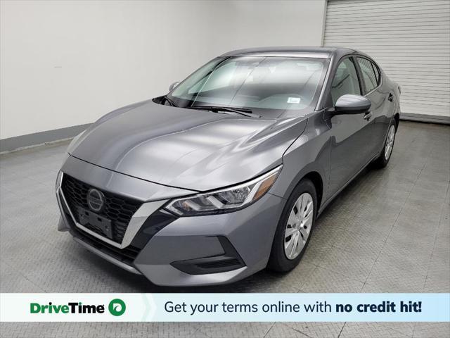 2023 nissan sentra s