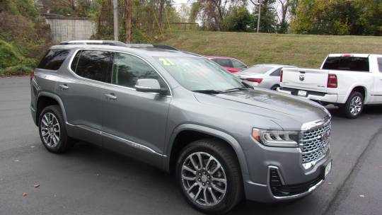 2021 GMC Acadia