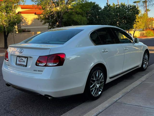 2006 lexus gs 300 base