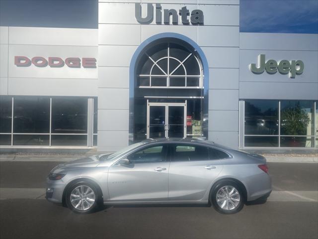 2019 chevrolet malibu lt