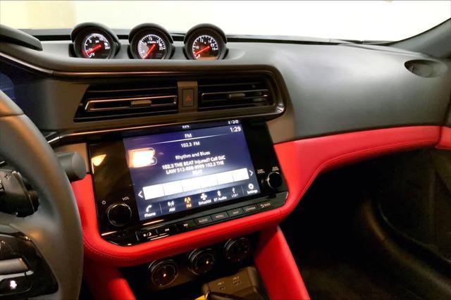 2024 nissan z performance auto