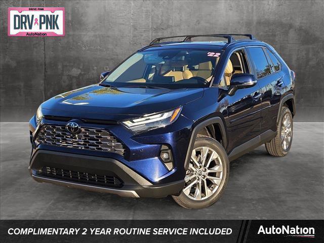2022 toyota rav4 limited