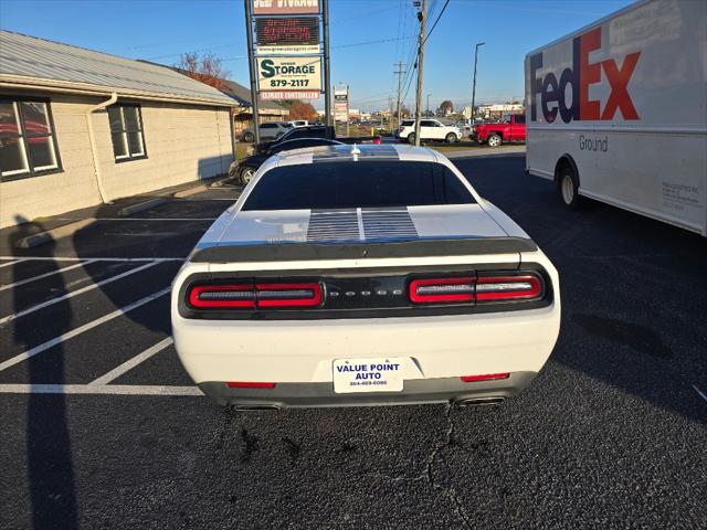 2017 dodge challenger r/t