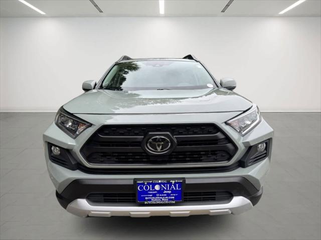 2019 toyota rav4 adventure