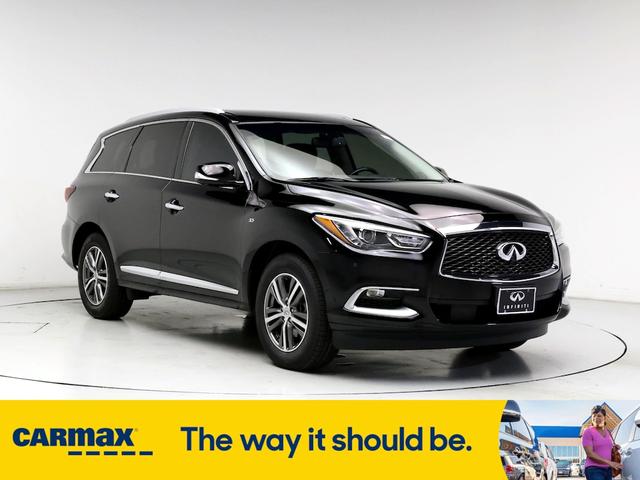 2016 infiniti qx60