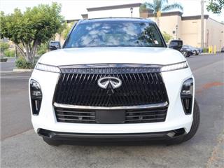 2025 Infiniti QX80 autograph