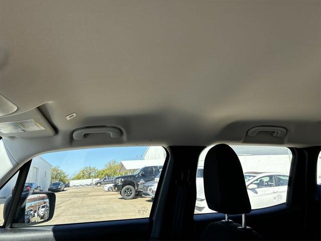2021 jeep renegade sport