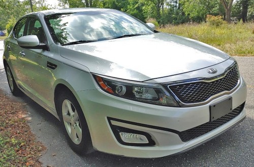 2014 kia optima lx for sale in florida by owner