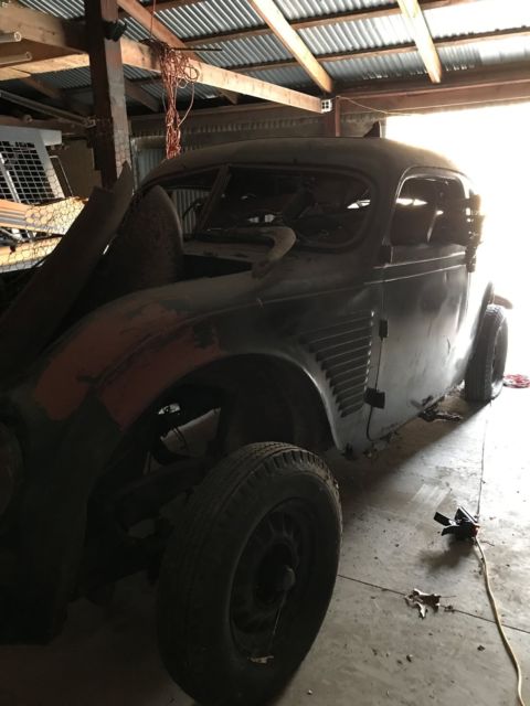 1934 chrysler airflow cy