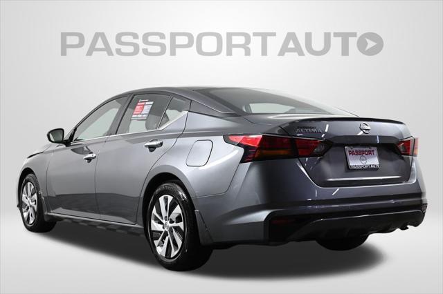 2024 nissan altima s fwd