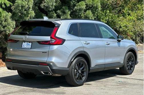 2024 honda cr-v