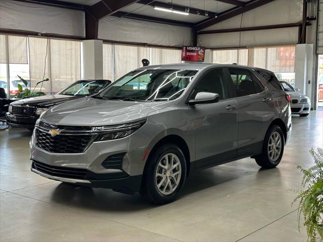2023 chevrolet equinox 1lt