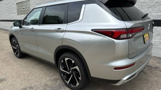 2024 Mitsubishi Outlander
