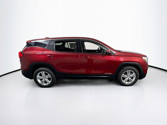 2019 gmc terrain sle