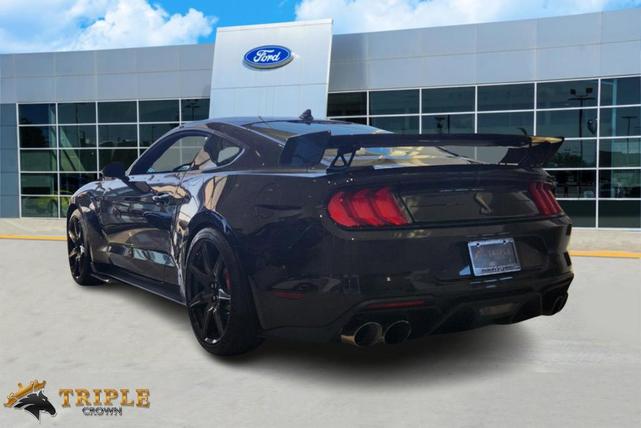 2022 ford shelby gt500 base