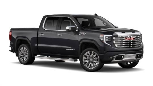2025 GMC Sierra 1500