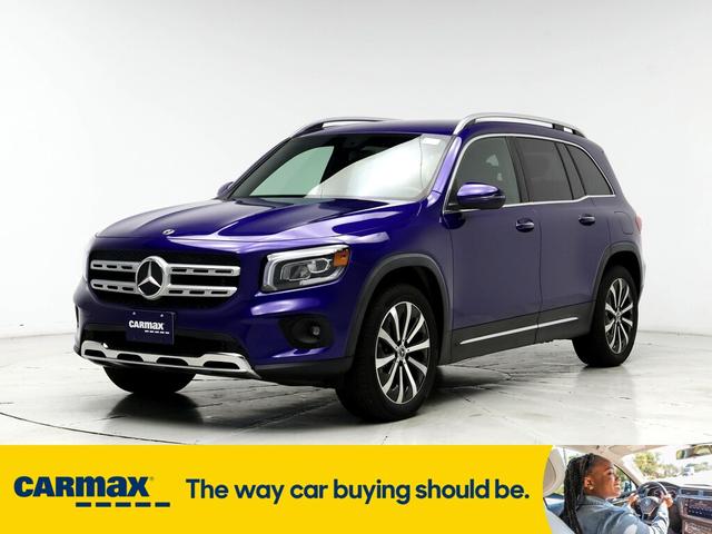 2021 mercedes-benz glb 250