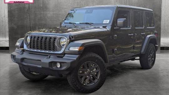 2025 Jeep Wrangler