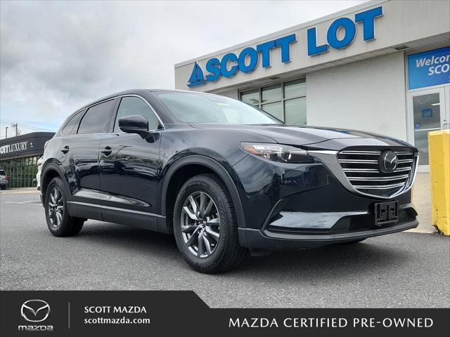 2022 mazda cx-9 touring