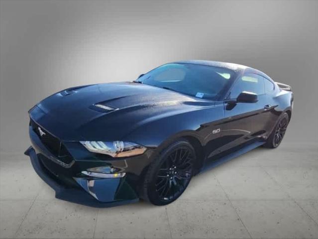 2020 ford mustang gt