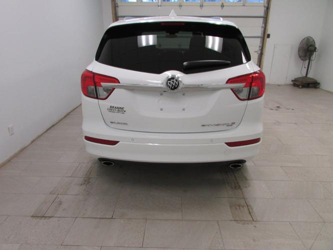 certified 2018 buick envision awd premium osage city, ks 66523 for sale in osage city, kansas