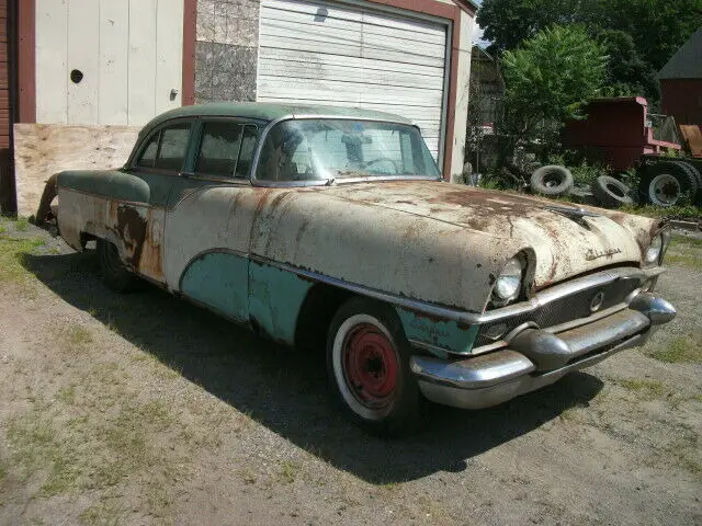 barn find - packard clipper custom